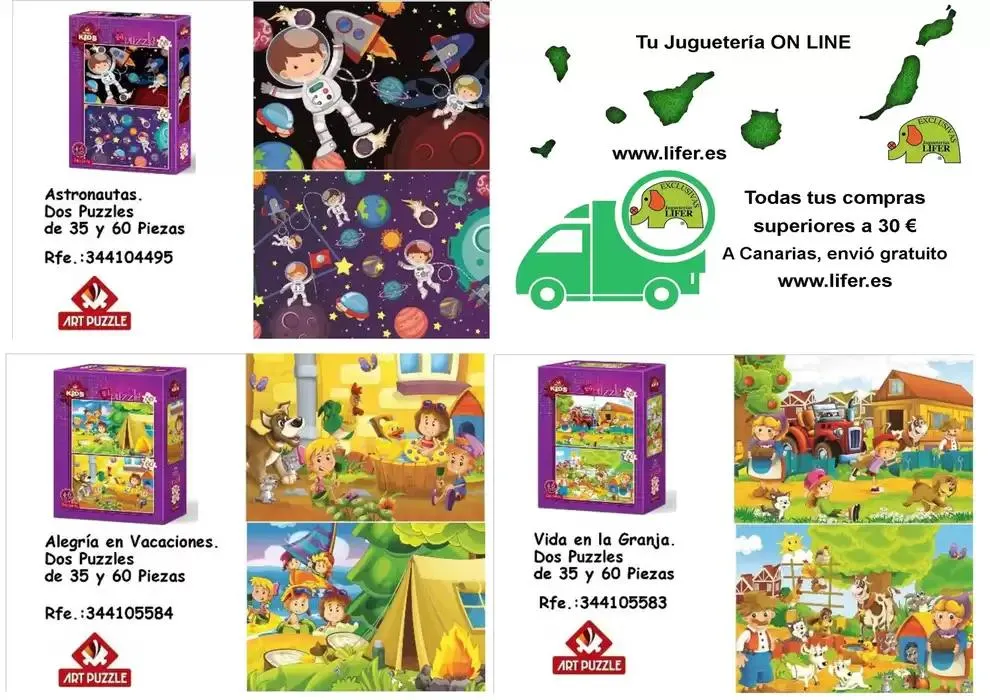 Catálogo de PUZZLES, ENCAJES Y ROMPECABEZ 14 de febrero al 31 de diciembre 2025 - Página 113