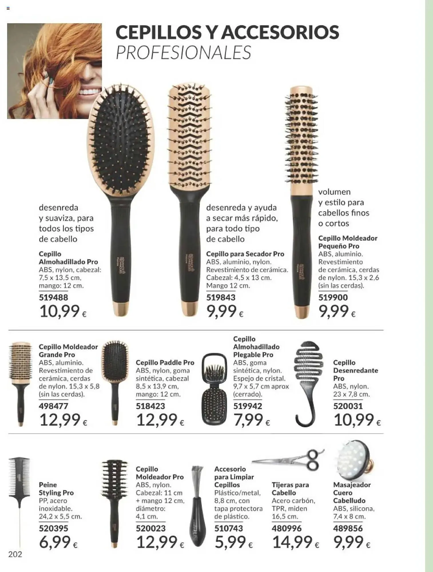 Catálogo de Folleto AVON 1 de septiembre al 30 de septiembre 2025 - Página 202