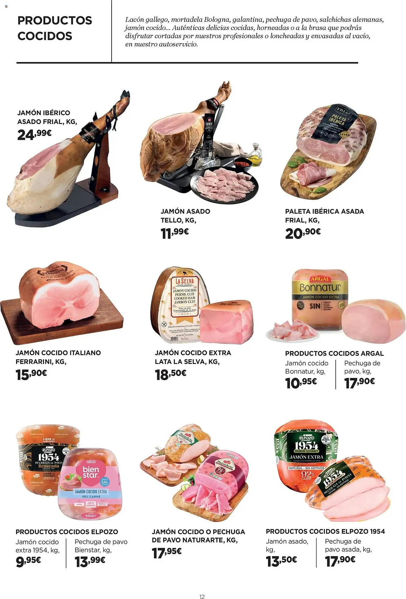 Catálogo de Catálogo Hipercor 29 de enero al 11 de febrero 2026 - Página 12