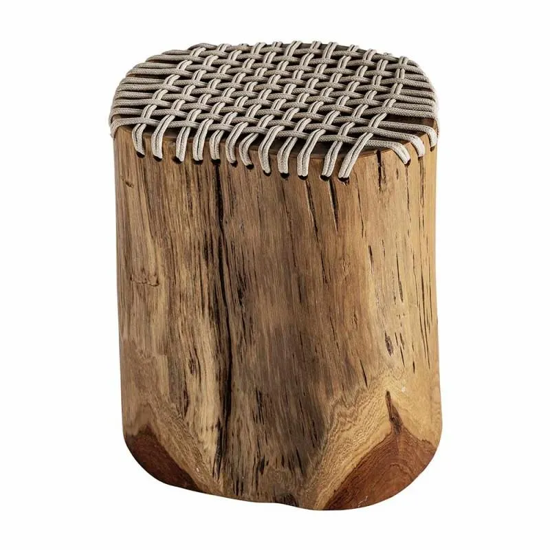 Obernal side table, natural