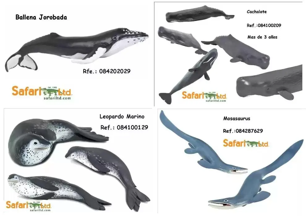 Catálogo de REPRODUCIÓN DE ANIMALES A ESCALA 7 de febrero al 31 de octubre 2025 - Página 87