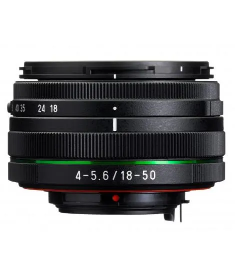Pentax 18-50mm f4-5.6 DA HD DC WR RE