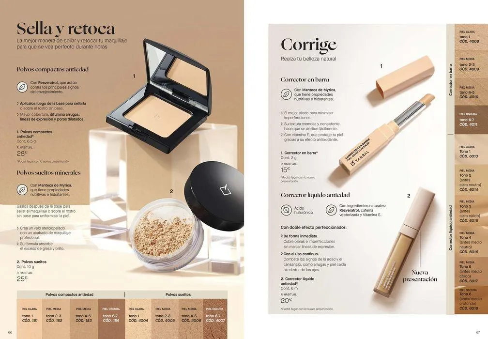 Catálogo de CATÁLOGO ANUAL 2024 12 de junio al 31 de diciembre 2024 - Página 34