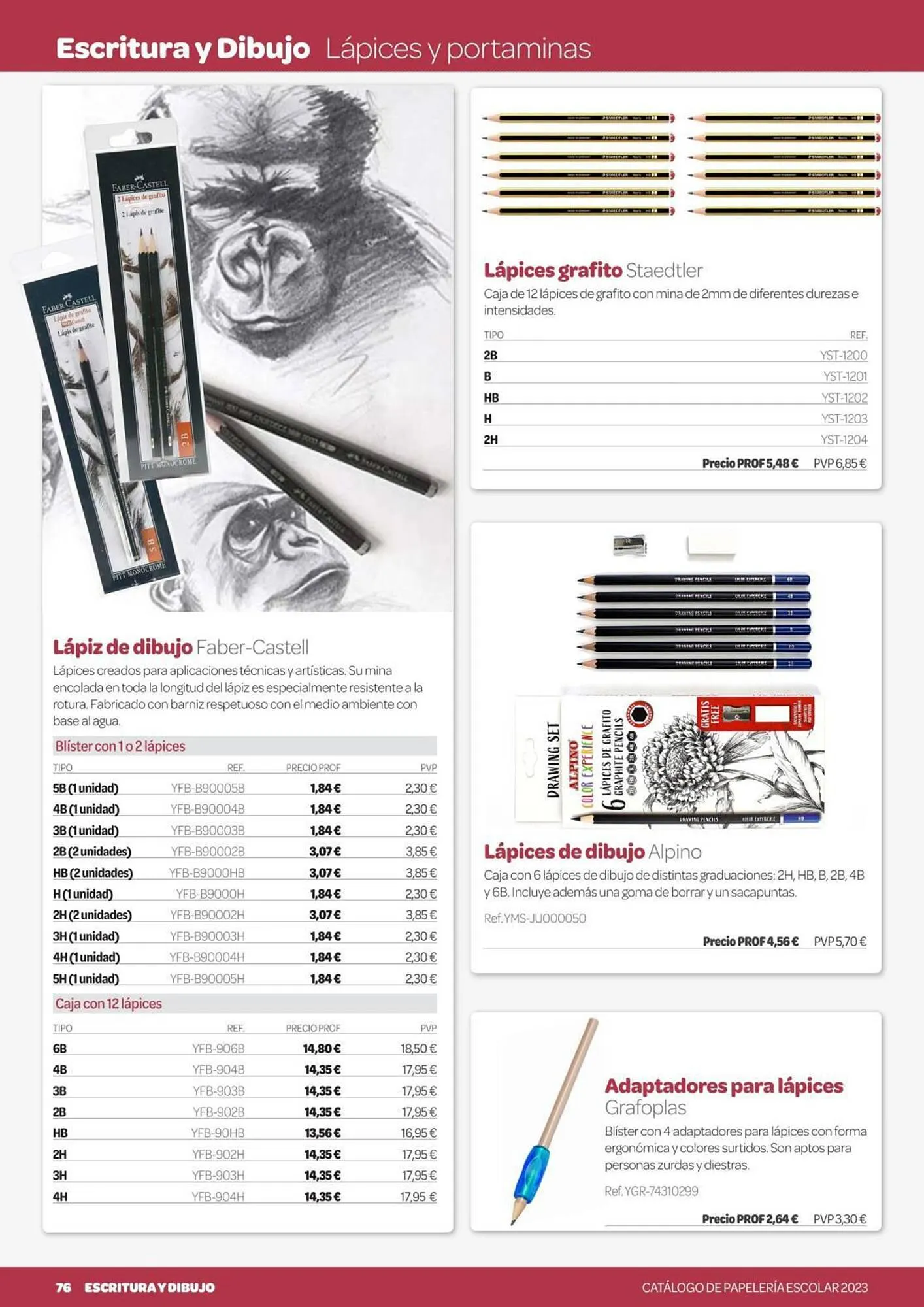 Catálogo de Folleto Dideco 7 de junio al 29 de septiembre 2023 - Página 76