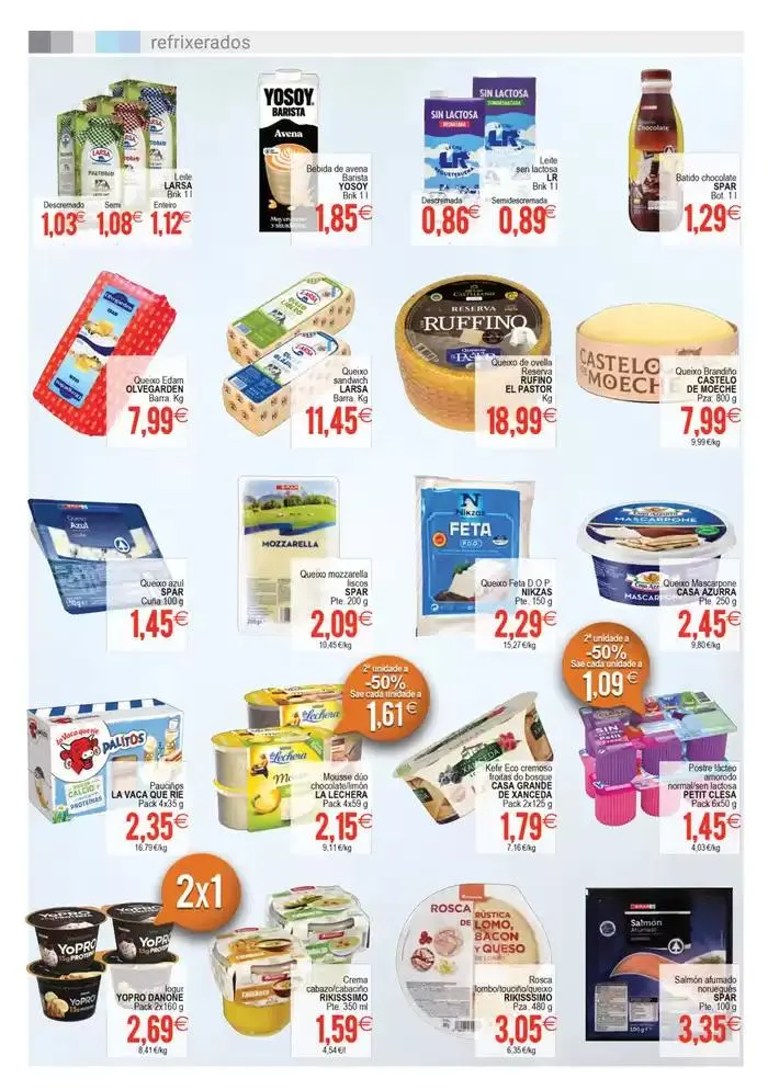 Catálogo de Válido do 20 de marzo ao 2 de abril 20 de marzo al 2 de abril 2025 - Página 6