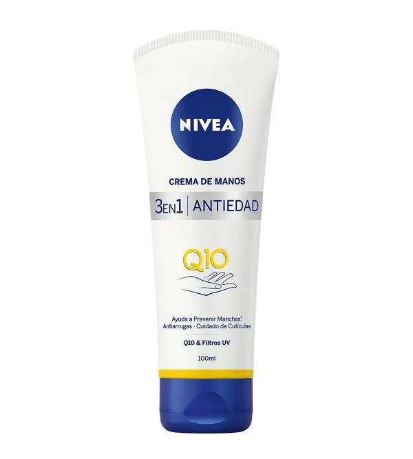 Cuidado de Manos Anti-Age Q10 | 100 ml
