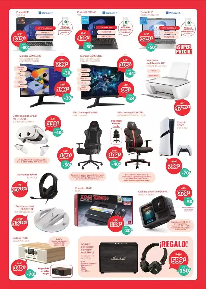 Catálogo de Del 01 de marzo hasta el 31 de marzo 1 de marzo al 31 de marzo 2025 - Página 7