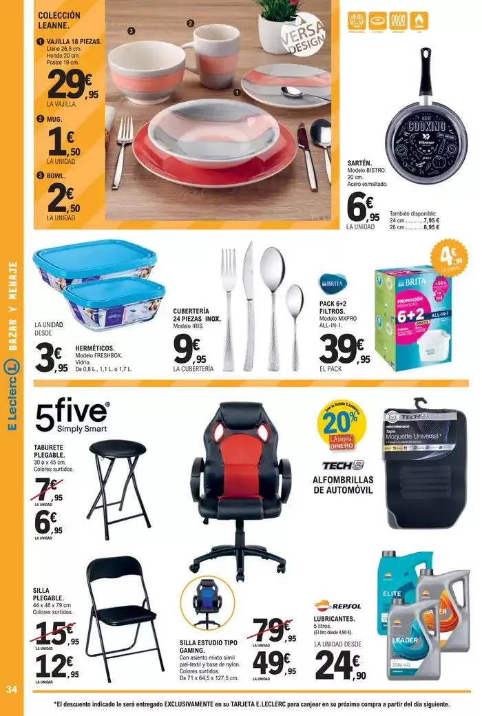 Catálogo de Maga mes 3 Salamanca 23 de octubre al 3 de noviembre 2024 - Página 34