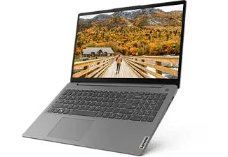 Portátil - Lenovo IdeaPad 3 15ALC6 , 15.6" Full HD, AMD Ryzen™ 3 5300U, 8GB RAM, 256GB SSD, Radeon™ Graphics, Windows 11 Home Modo S