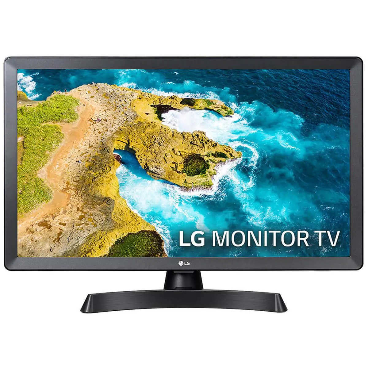 TV MONITOR LG DE 61CM (24'') 24TQ510S-PZ HD - SMART TV