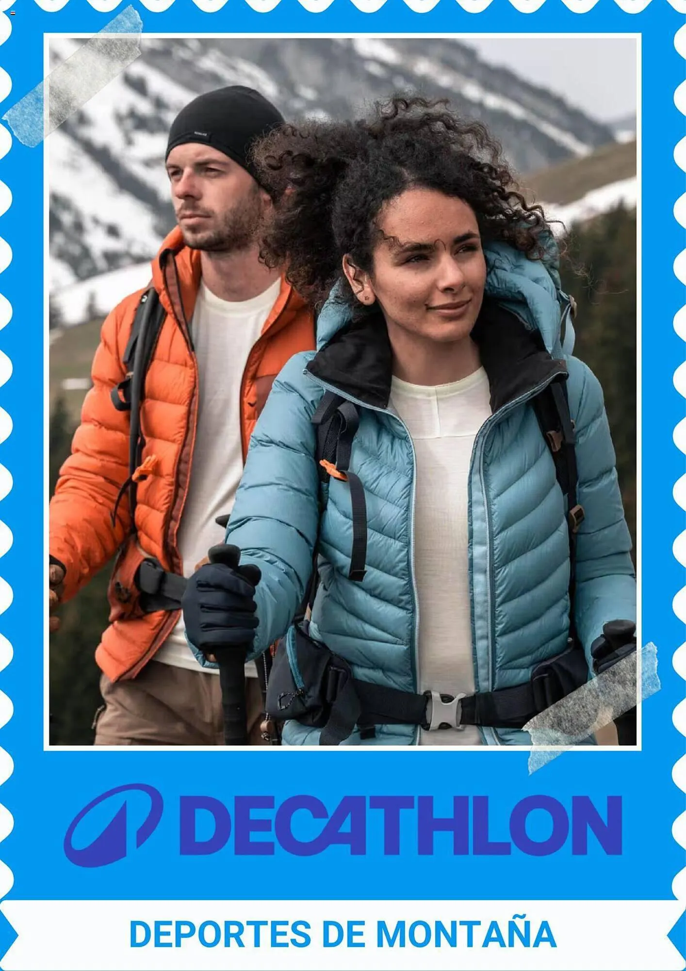 Catálogo de Folleto Decathlon 1 de abril al 30 de abril 2024 - Página 