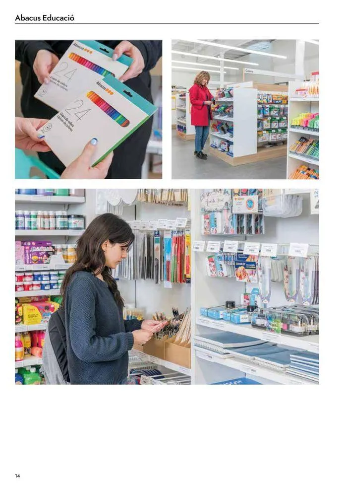 Catálogo de Catàleg Escolar 24-25 Abacus cat 19 de junio al 31 de marzo 2025 - Página 67