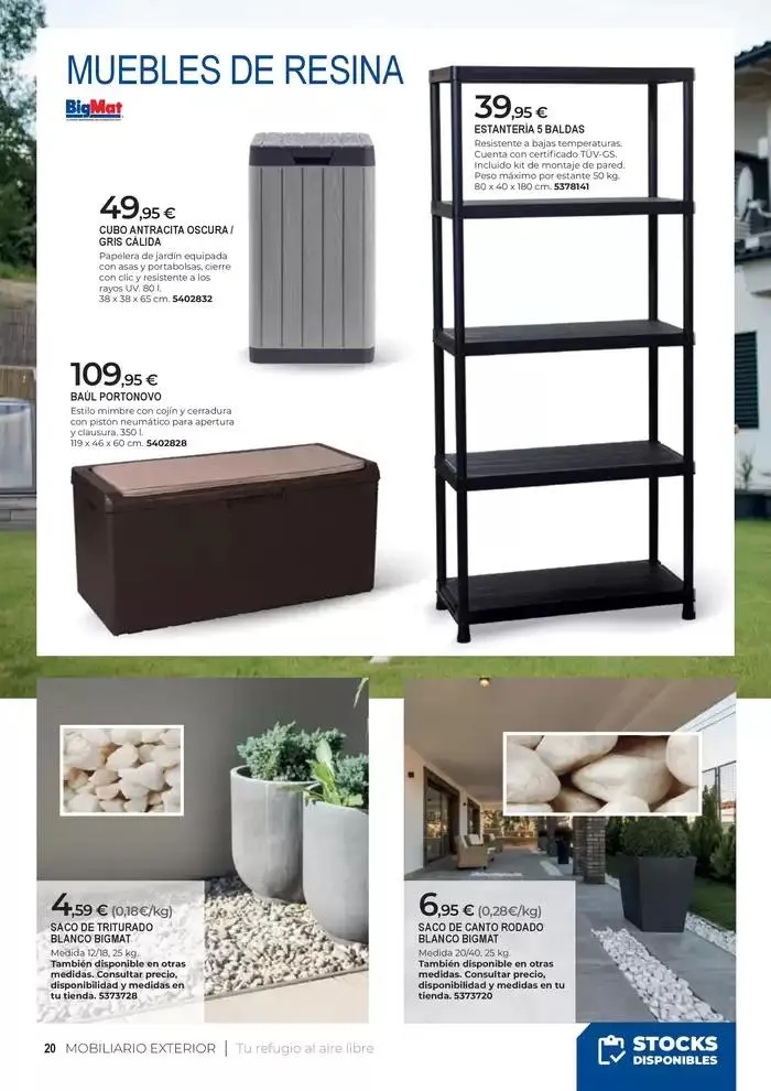 Catálogo de La oferta más grande con el asesoramiento más profesional 19 de marzo al 31 de julio 2025 - Página 20