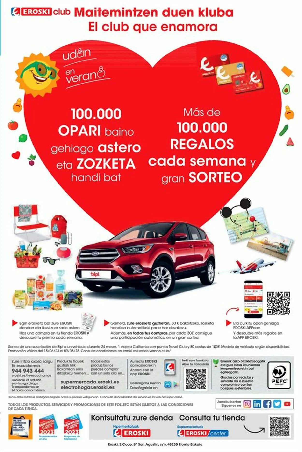 Catálogo de Eroski Oferta actual 13 de mayo al 27 de mayo 2025 - Página 39