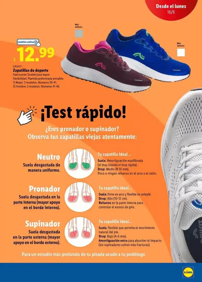 Catálogo de FOLLETO ESPECIAL CRIVIT 20 de mayo al 16 de junio 2025 - Página 25