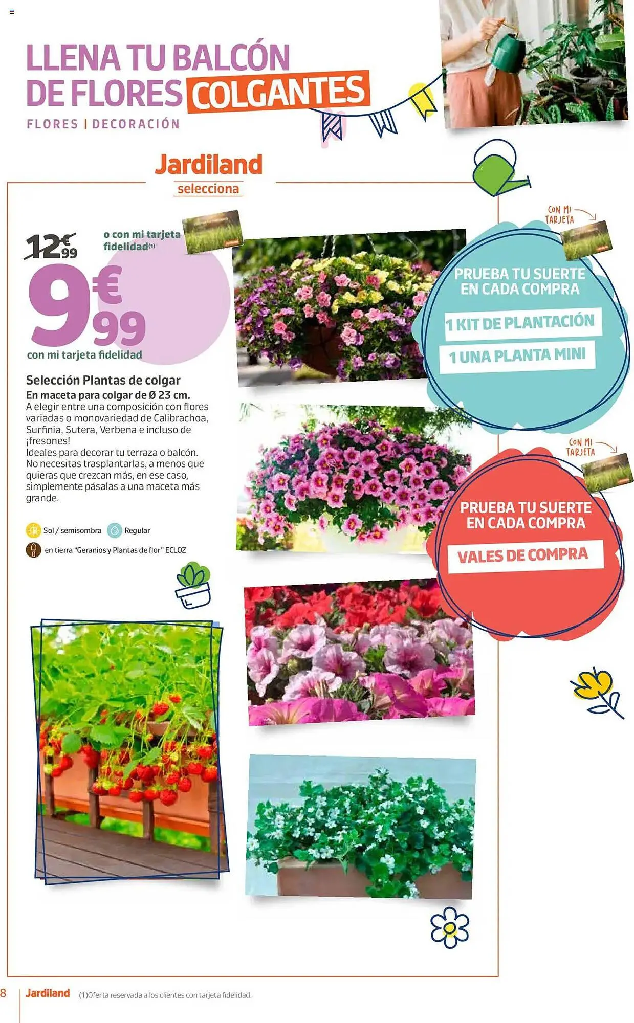 Catálogo de Folleto Jardiland 10 de abril al 21 de abril 2025 - Página 8