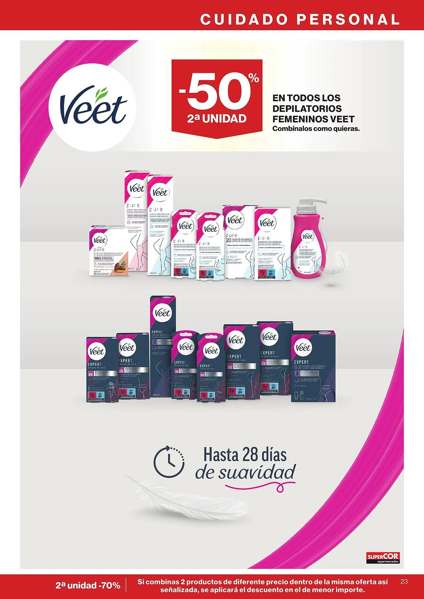 Catálogo de Catálogo Supercor 12 de marzo al 24 de marzo 2026 - Página 23