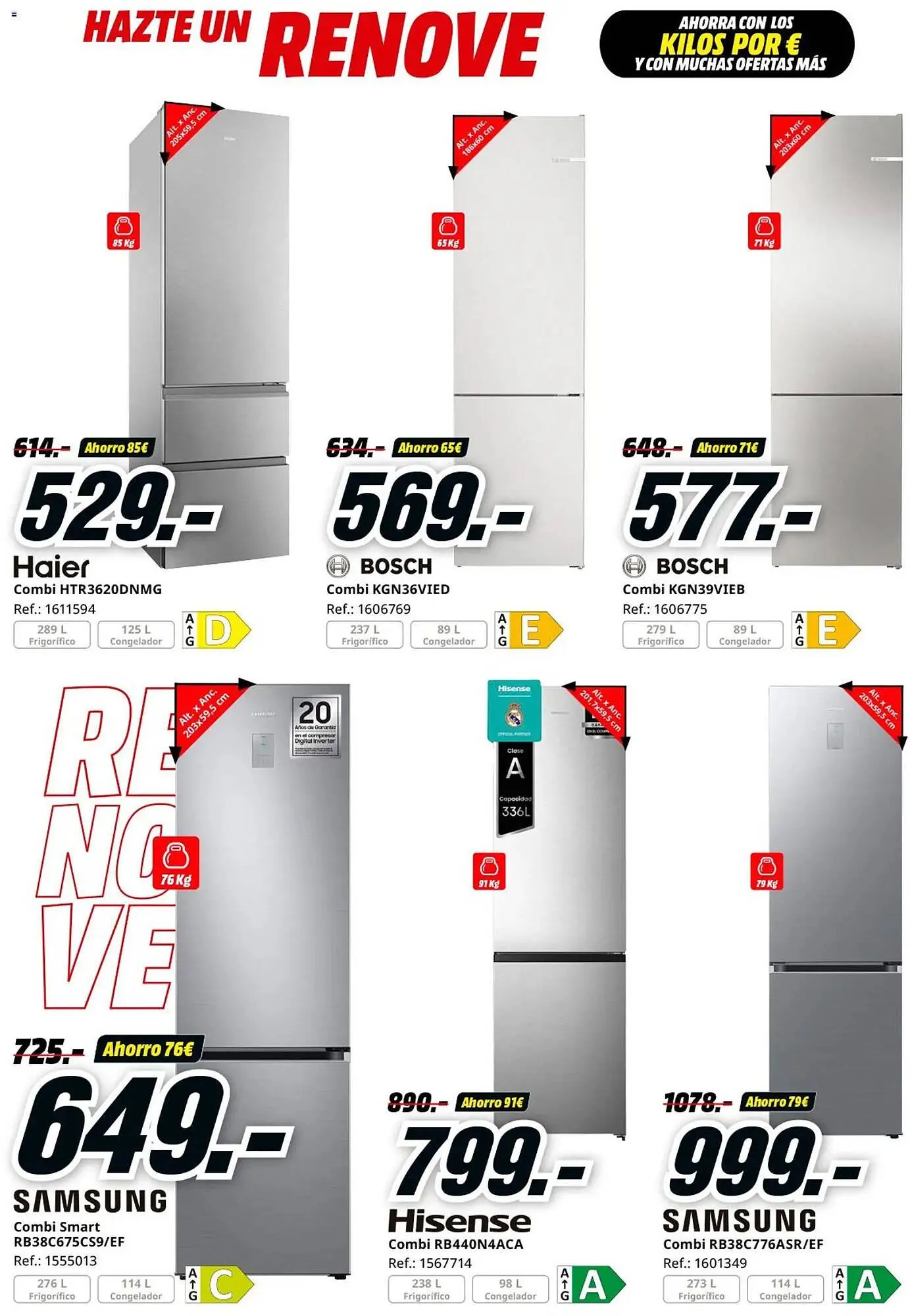 Catálogo de Folleto MediaMarkt 11 de marzo al 24 de marzo 2026 - Página 4