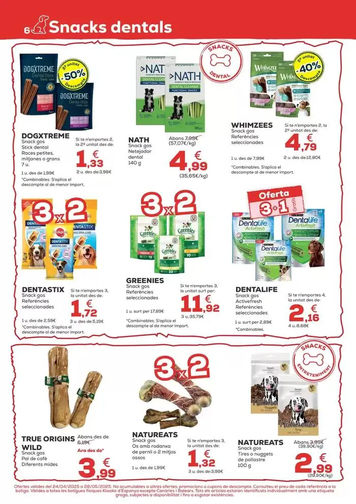 Catálogo de Generació A d'Animal Lovers 24 de abril al 28 de mayo 2025 - Página 6