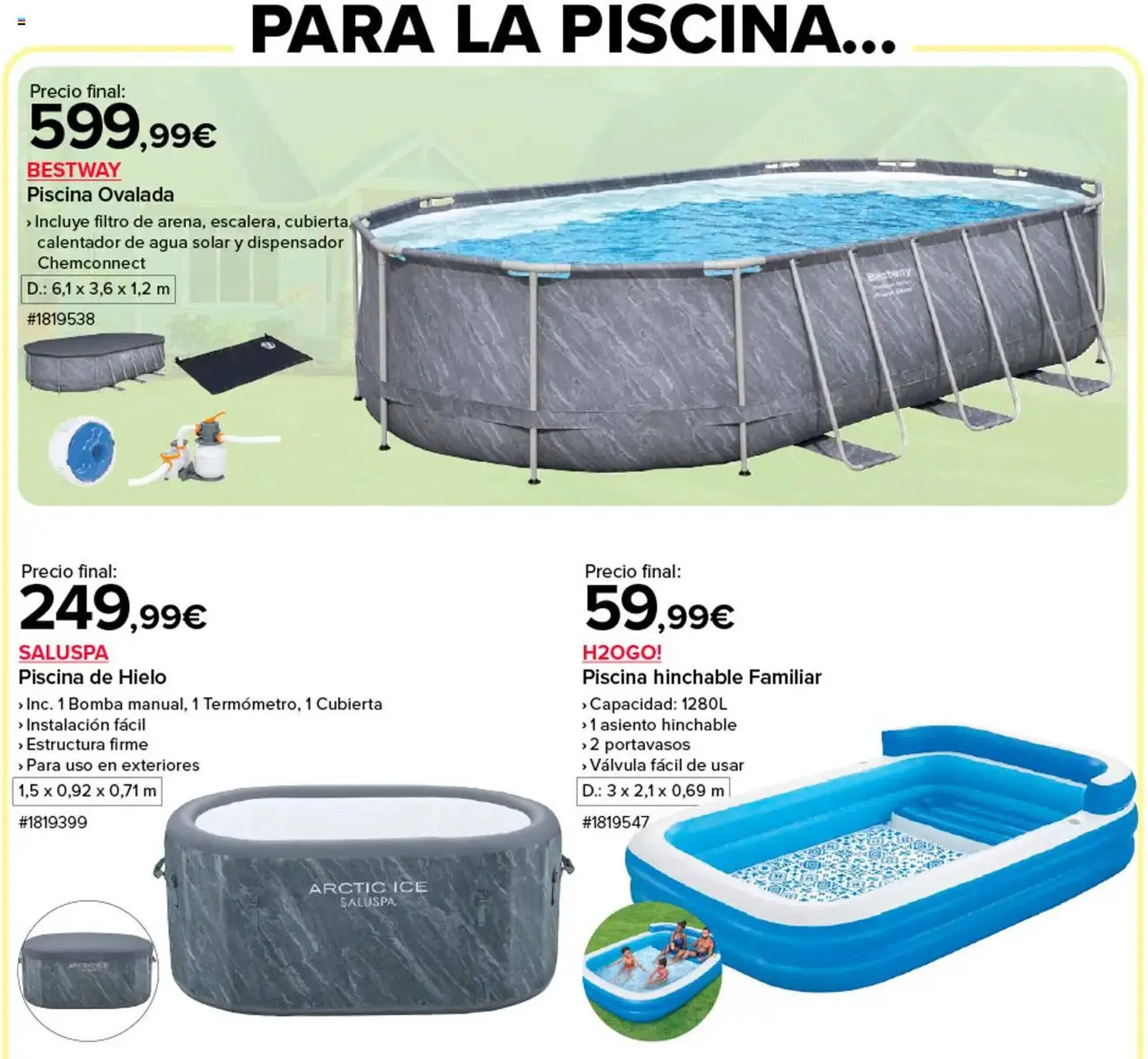 Catálogo de Folleto Costco 29 de abril al 11 de mayo 2025 - Página 4