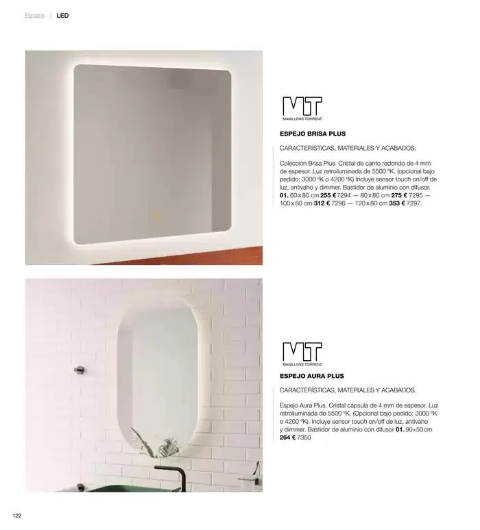 Catálogo de Catálogo de baños 24/25 2 de enero al 31 de agosto 2025 - Página 25