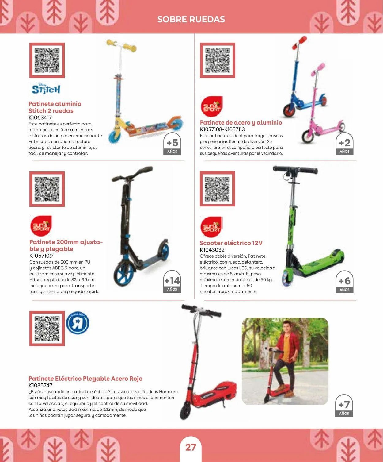 Catálogo de Prenatal Oferta actual 1 de abril al 31 de julio 2025 - Página 27