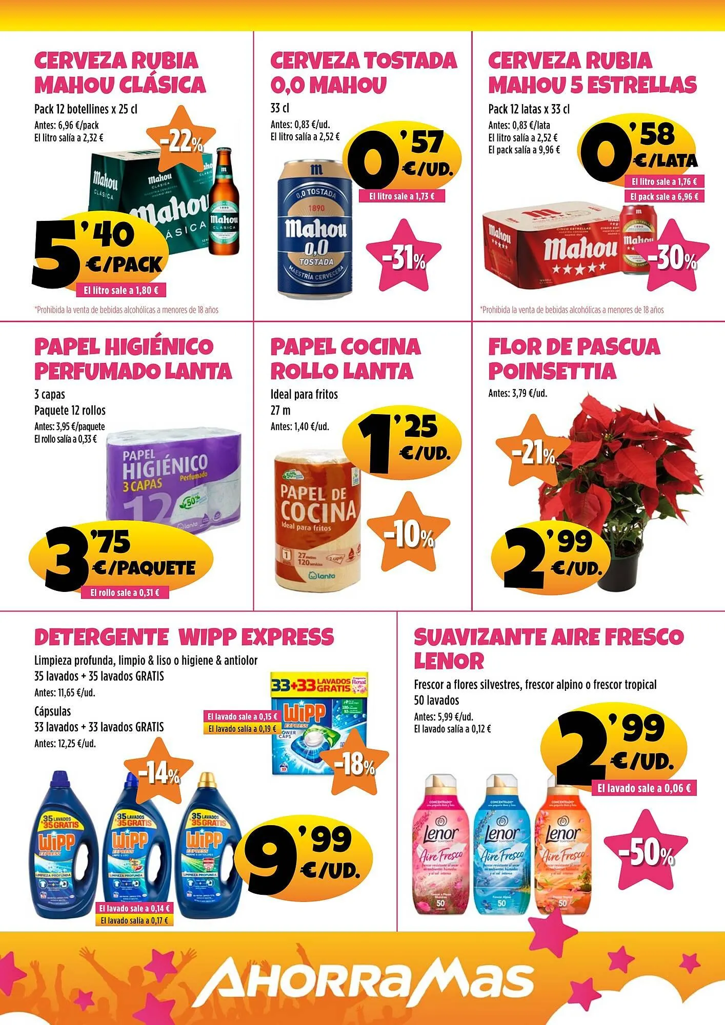 Catálogo de Folleto AhorraMas 27 de noviembre al 10 de diciembre 2025 - Página 7