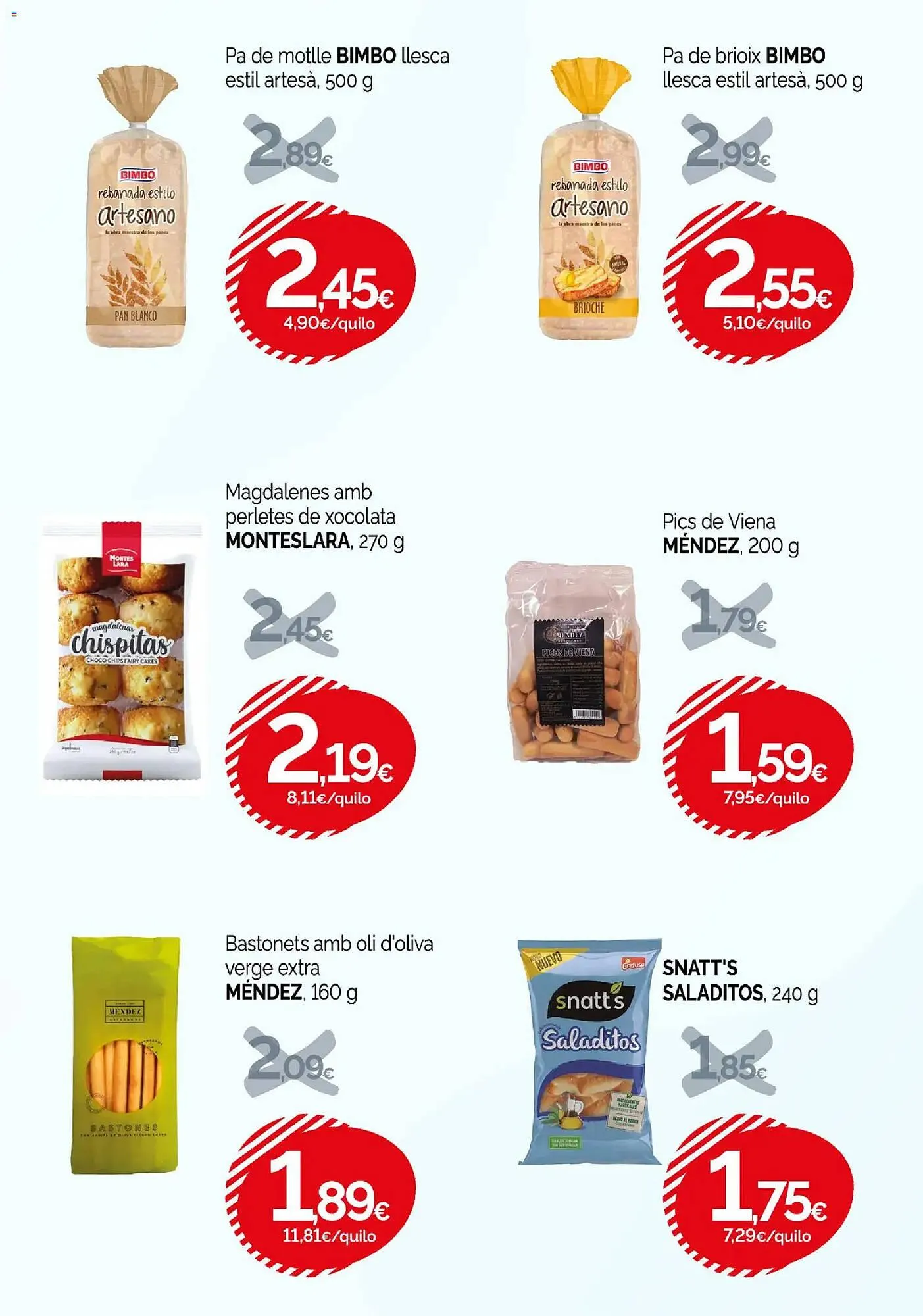 Catálogo de Catálogo Condis 8 de abril al 21 de abril 2026 - Página 21