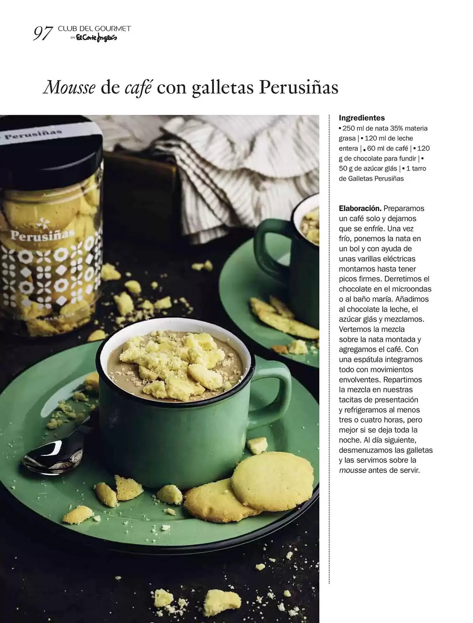 Catálogo de Folleto El Corte Inglés 1 de abril al 30 de junio 2025 - Página 97