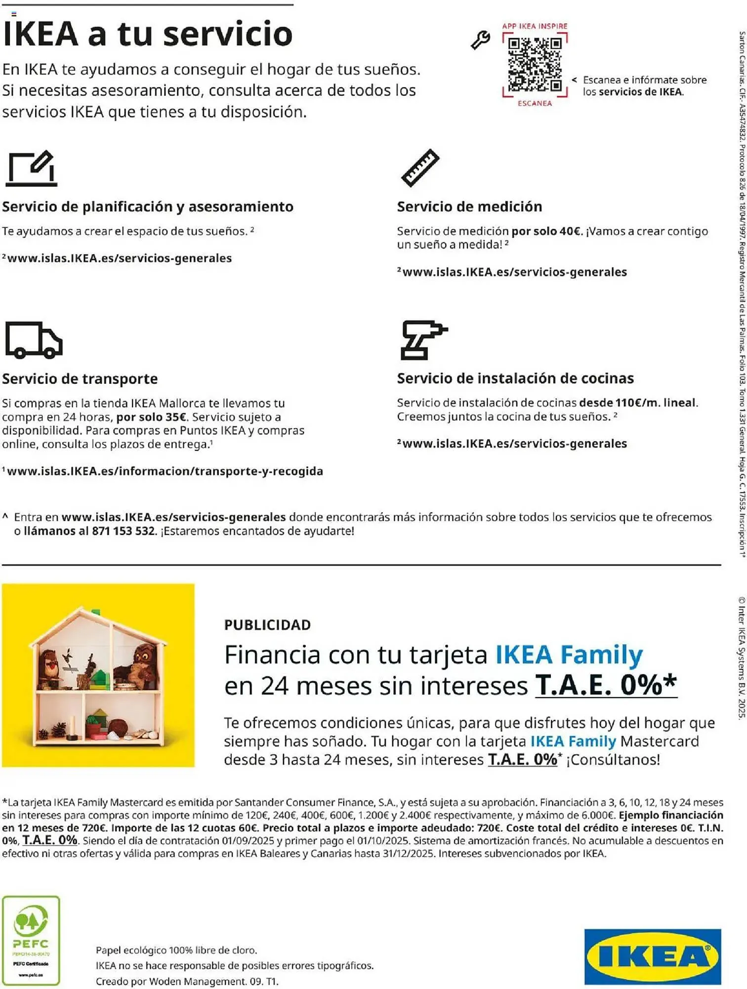Catálogo de Folleto IKEA 1 de septiembre al 31 de enero 2026 - Página 48