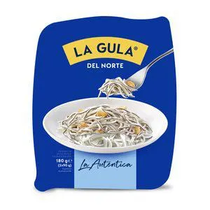 LA GULA DEL NORTE refrigeradas bandeja 180 gr
