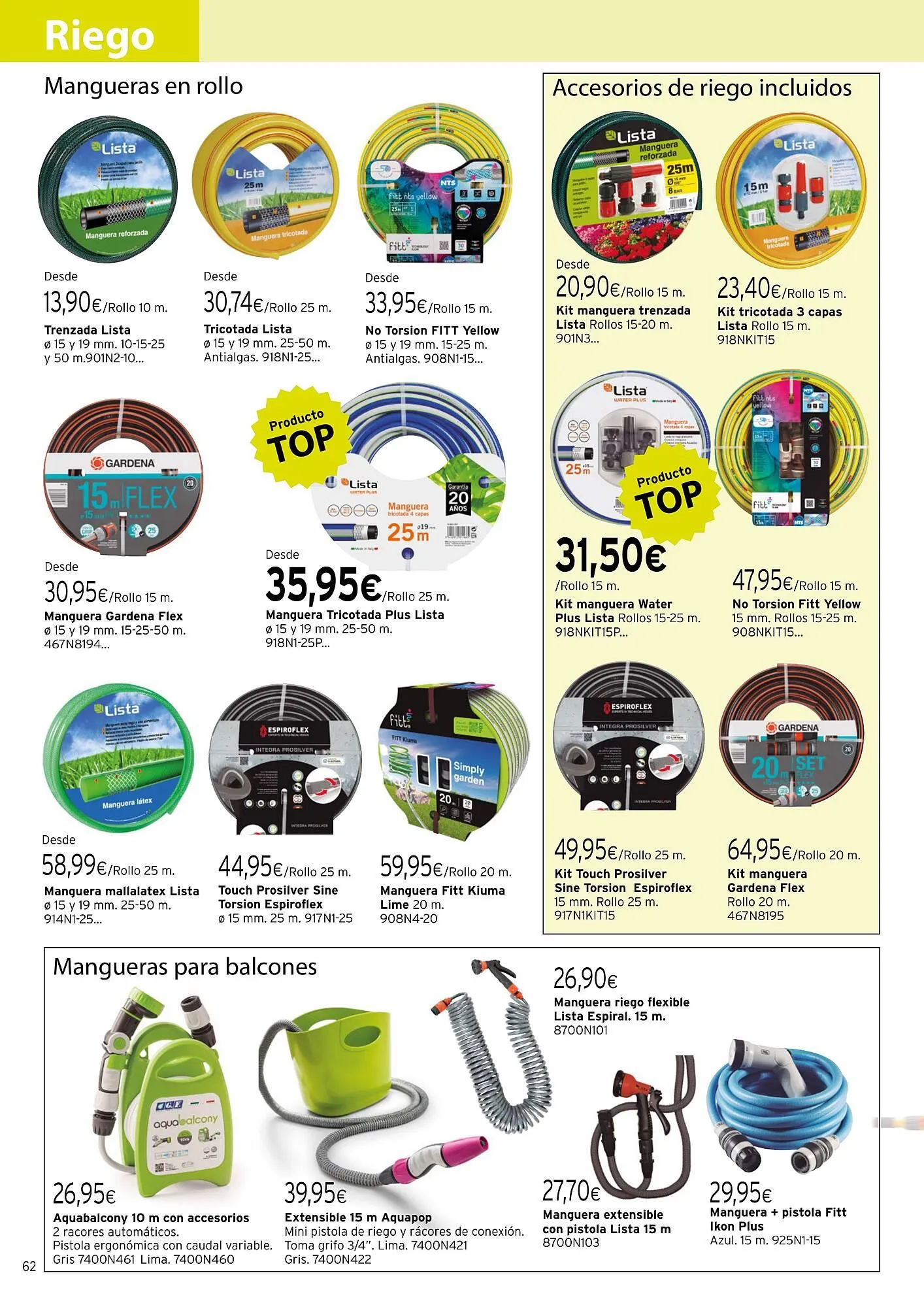 Catálogo de Folleto Cadena88 11 de marzo al 31 de agosto 2025 - Página 62