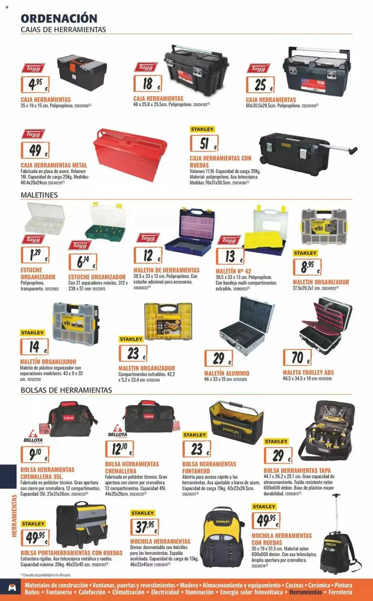 Catálogo de Obramat folleto 8 de marzo al 22 de abril 2024 - Página 436