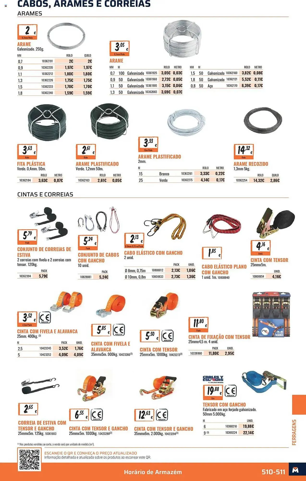 Catálogo de Folleto Obramat 17 de agosto al 28 de diciembre 2025 - Página 511