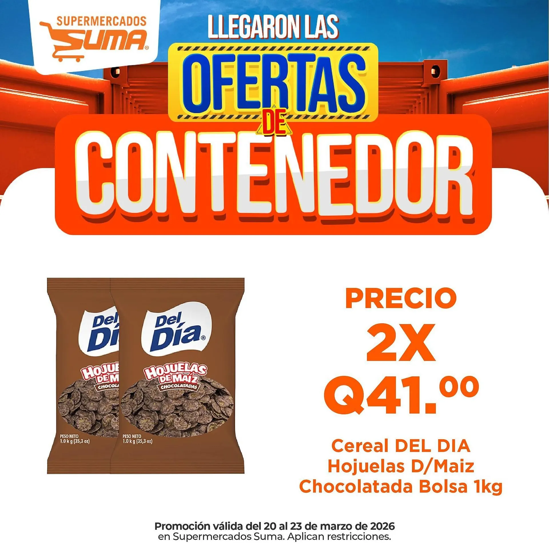Catálogo de Folleto Suma Supermercados 20 de marzo al 23 de marzo 2026 - Página 4