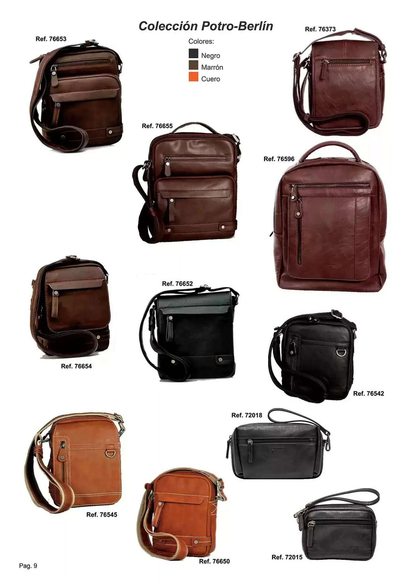 Catálogo de Folleto El Potro 1 de marzo al 31 de agosto 2025 - Página 10