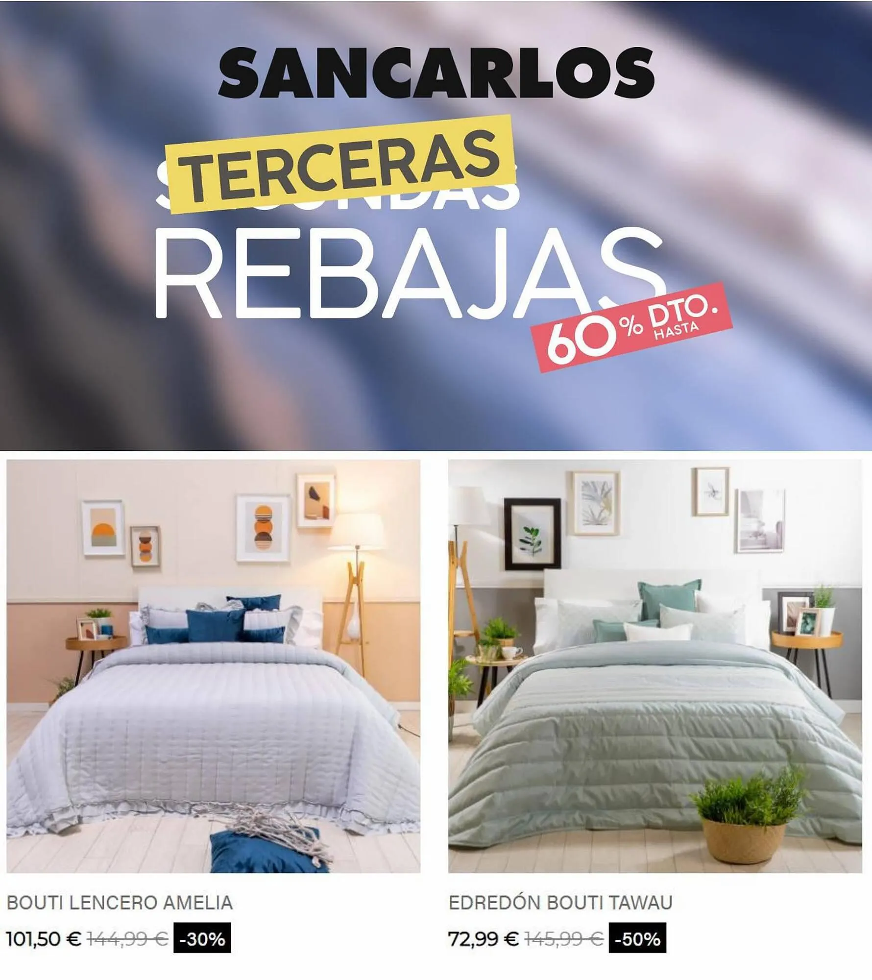 Catálogo de Folleto Sancarlos 1 de agosto al 28 de septiembre 2023 - Página 1