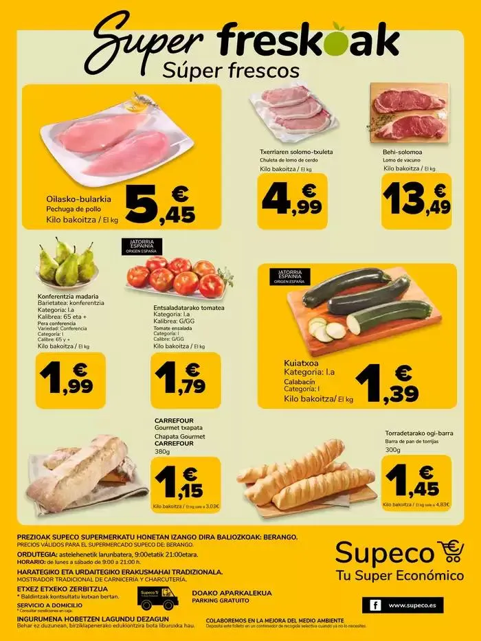 Catálogo de Supeco, tu super económico 27 de marzo al 9 de abril 2025 - Página 8