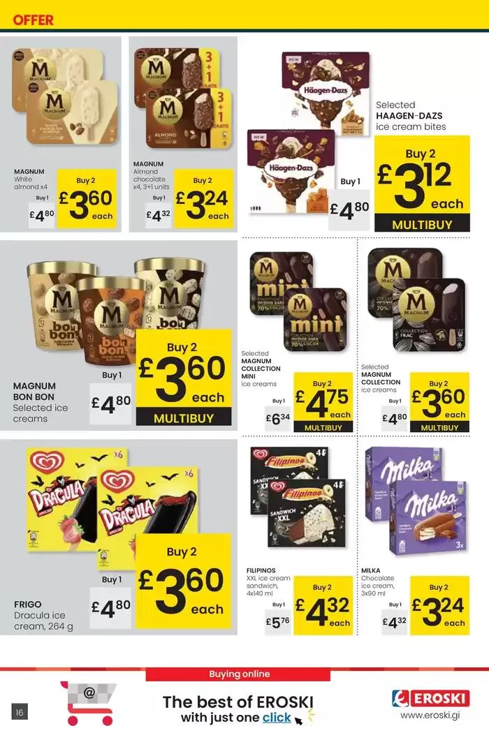 Catálogo de ALWAYS GOOD PRICES 10 de abril al 29 de abril 2025 - Página 16