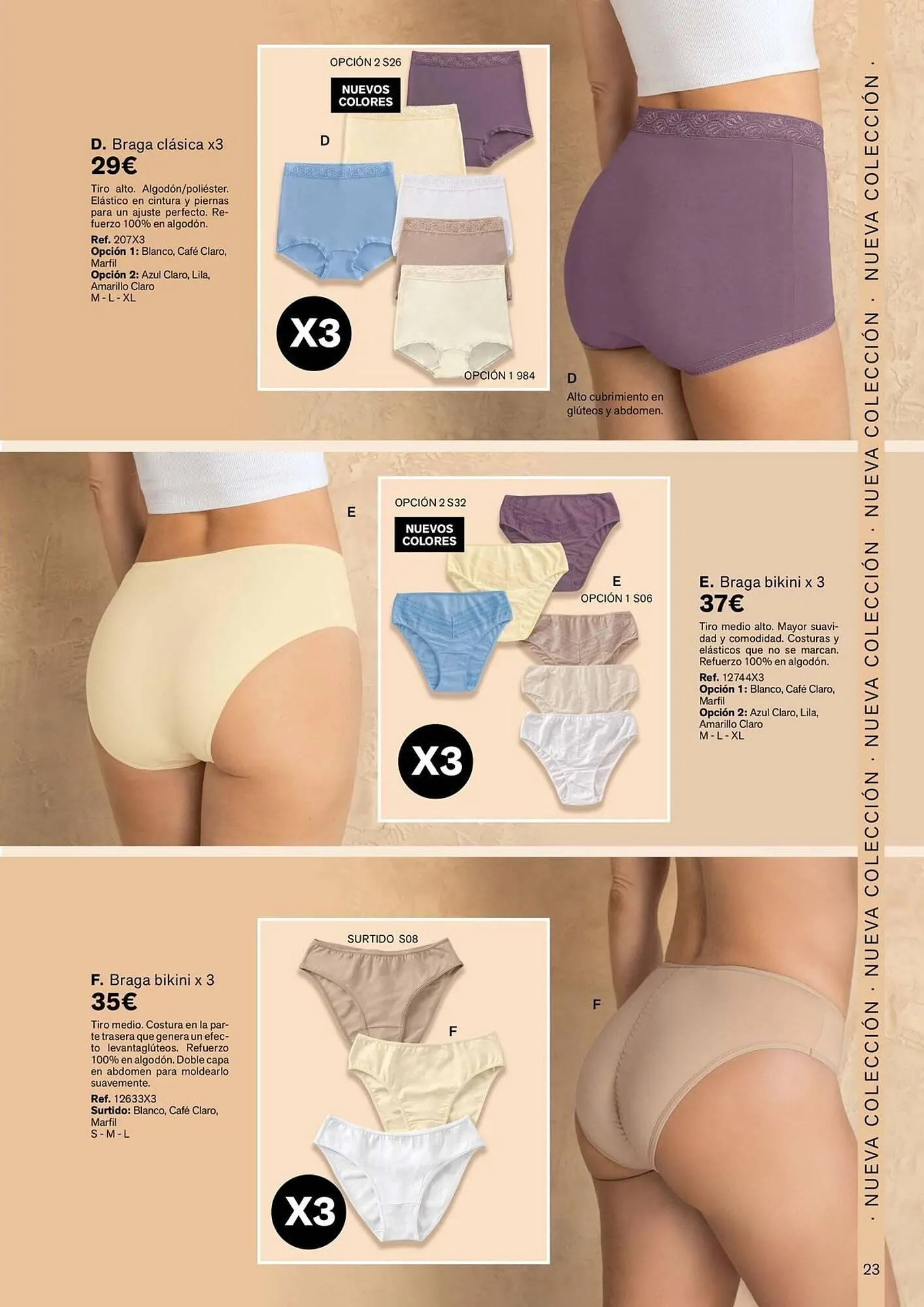 Catálogo de Catálogo Leonisa 1 de noviembre al 31 de diciembre 2025 - Página 25