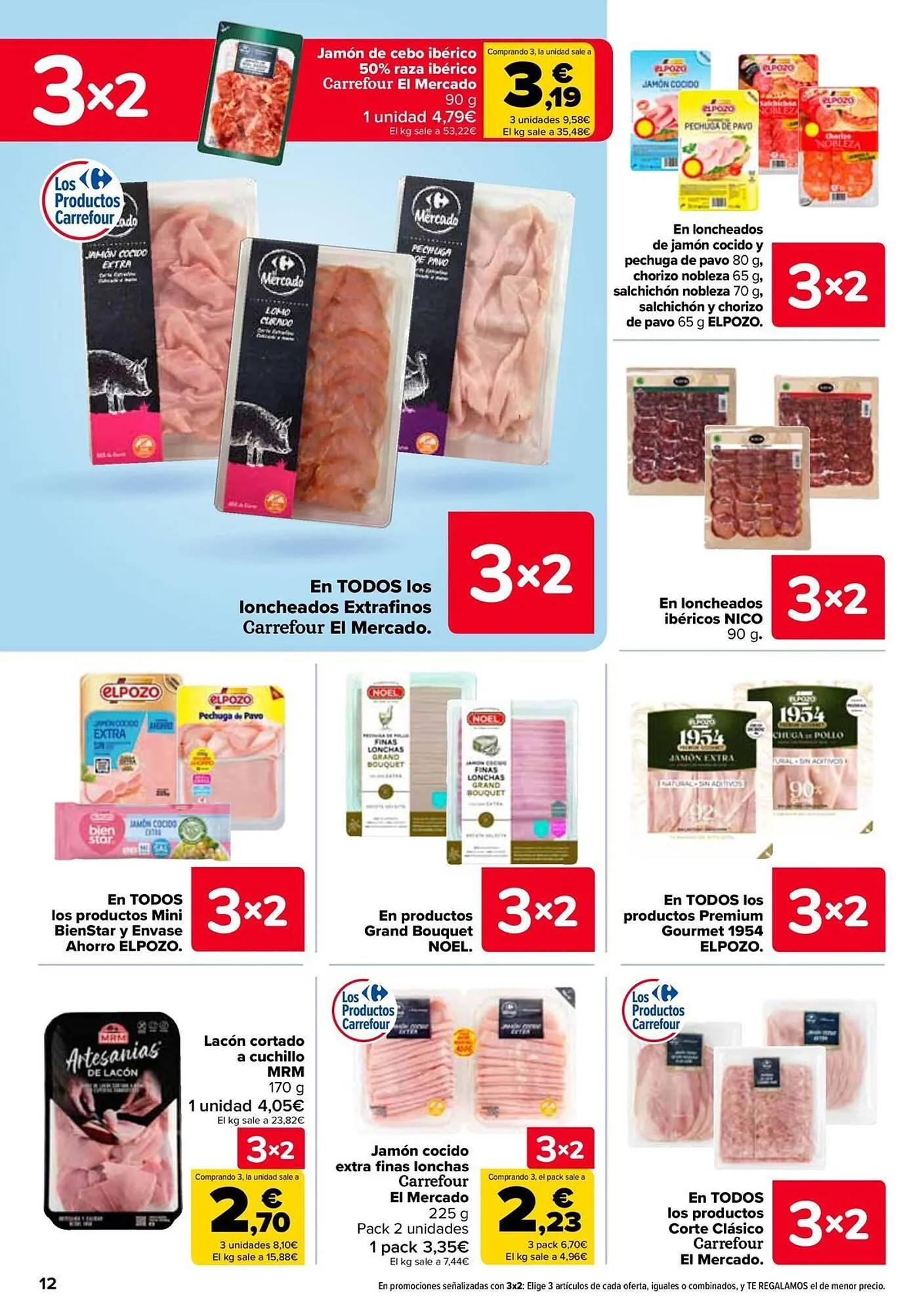 Catálogo de Folleto Carrefour 26 de junio al 10 de julio 2025 - Página 12