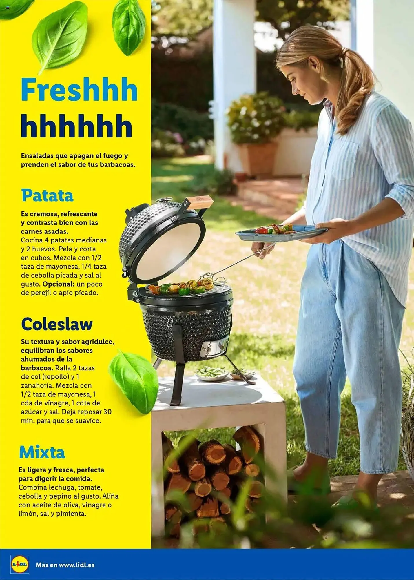 Catálogo de Folleto Lidl 23 de junio al 31 de agosto 2025 - Página 8