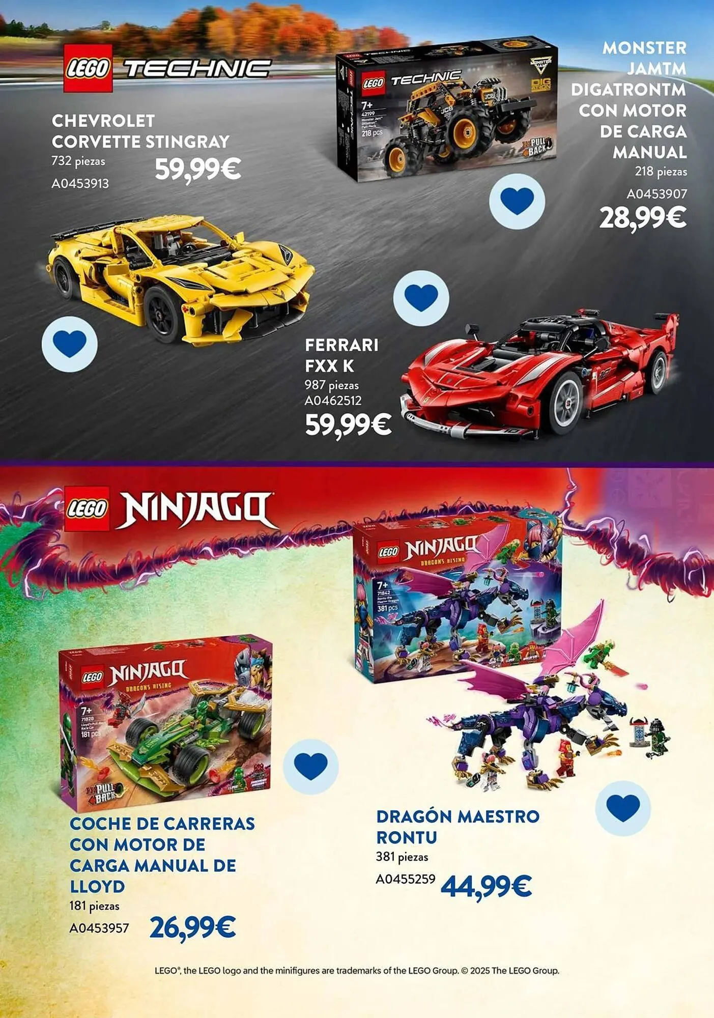 Catálogo de Catálogo Juguettos 28 de octubre al 24 de diciembre 2025 - Página 418