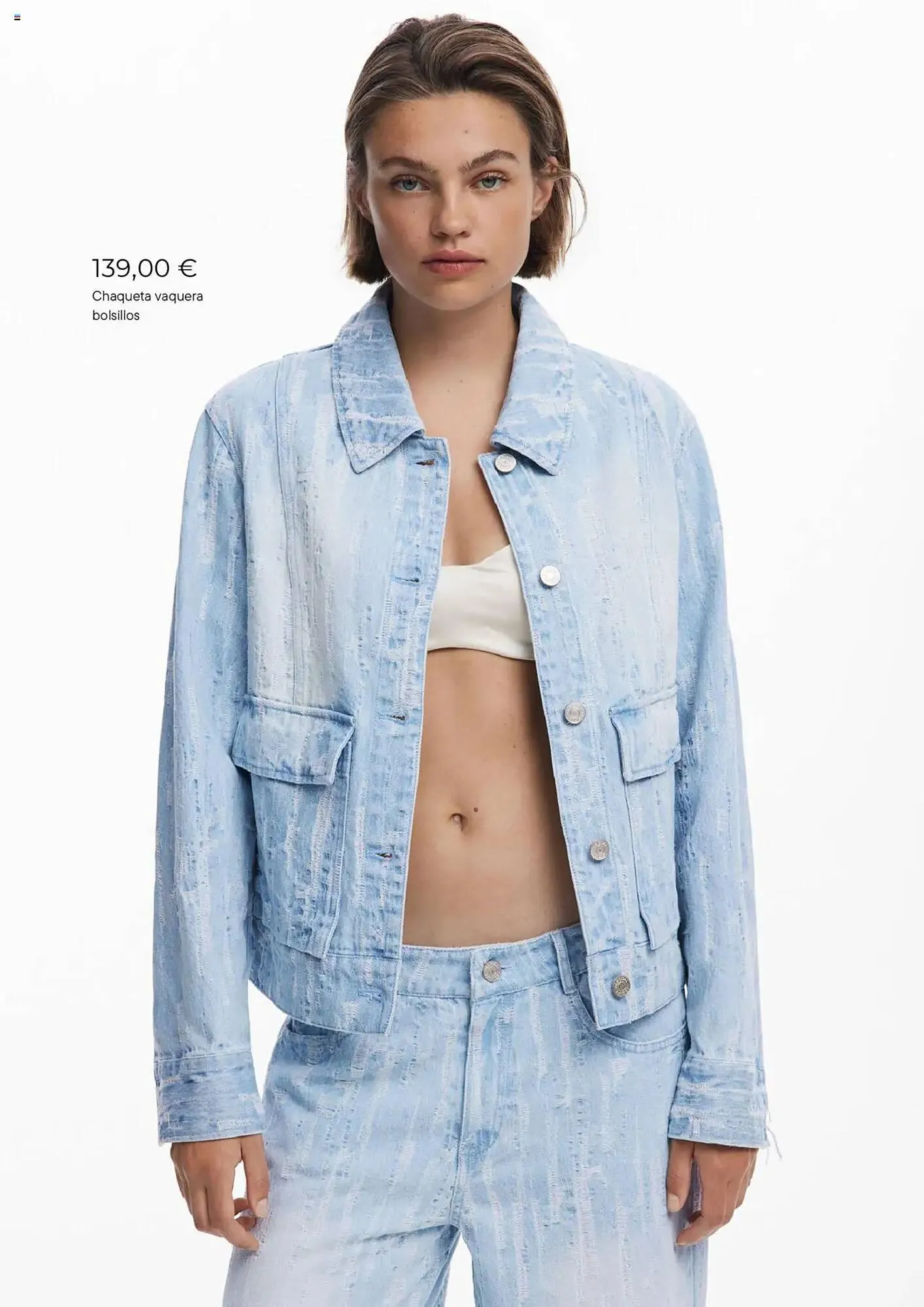 Catálogo de Catálogo Desigual 1 de octubre al 31 de octubre 2025 - Página 14