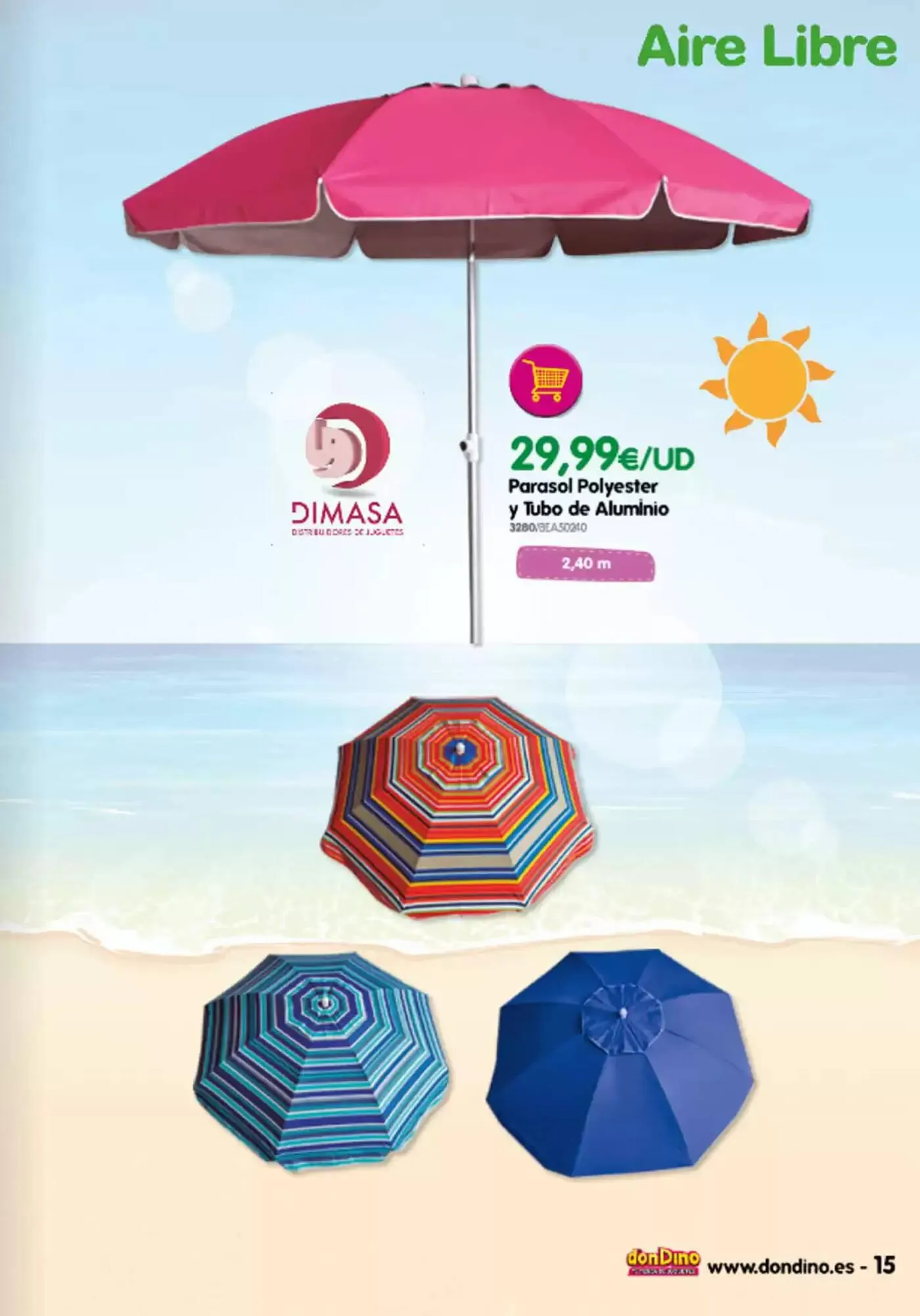 Catálogo de Folleto Don Dino 9 de abril al 6 de junio 2025 - Página 15