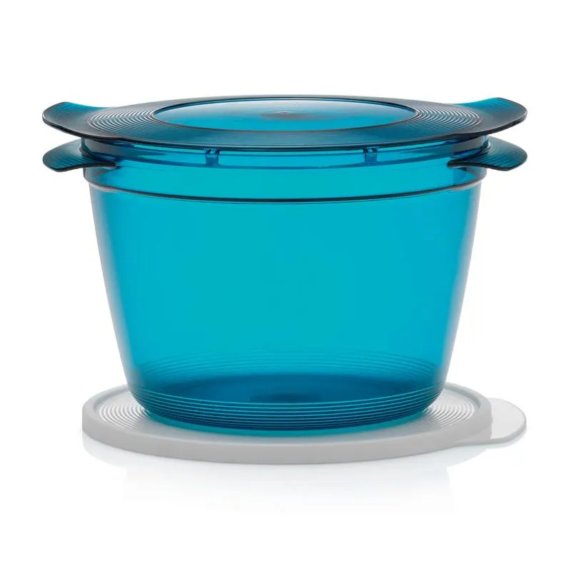 Microcook 2.25L Cocinar, servir y conservar... ¡todo en un solo recipiente!