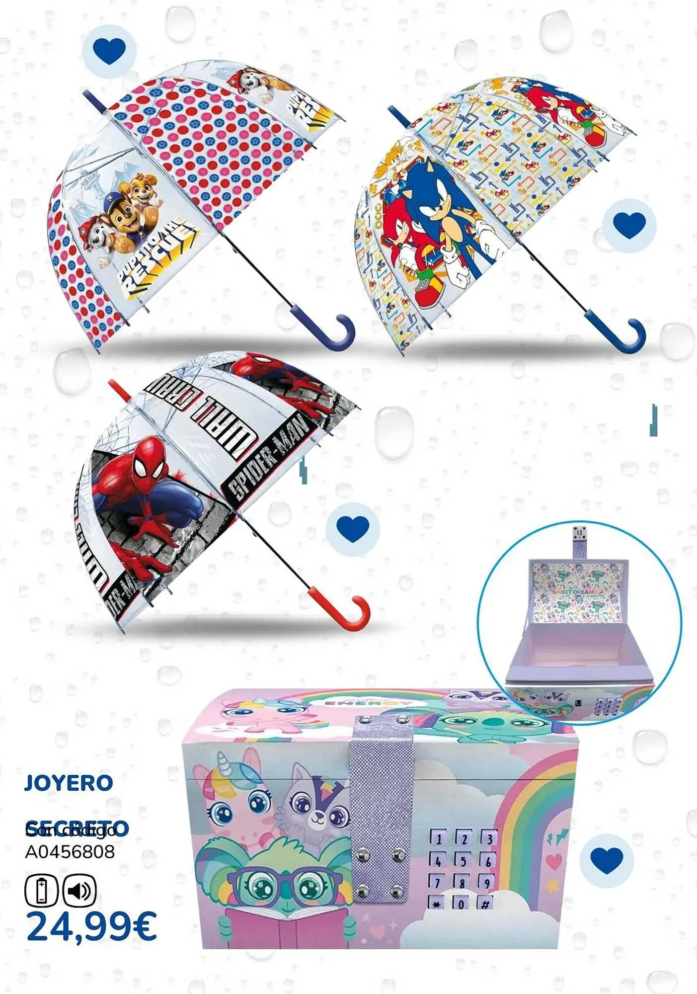 Catálogo de Folleto Juguettos 11 de agosto al 30 de septiembre 2025 - Página 13