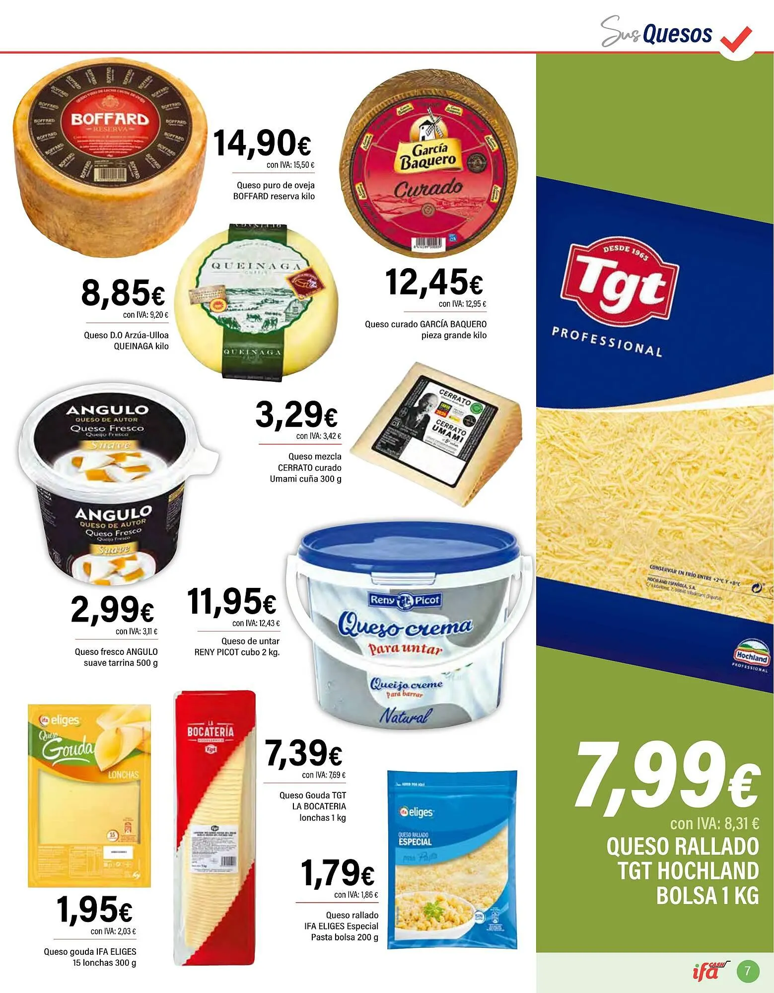 Catálogo de Folleto Cash Ifa 29 de abril al 12 de mayo 2026 - Página 7