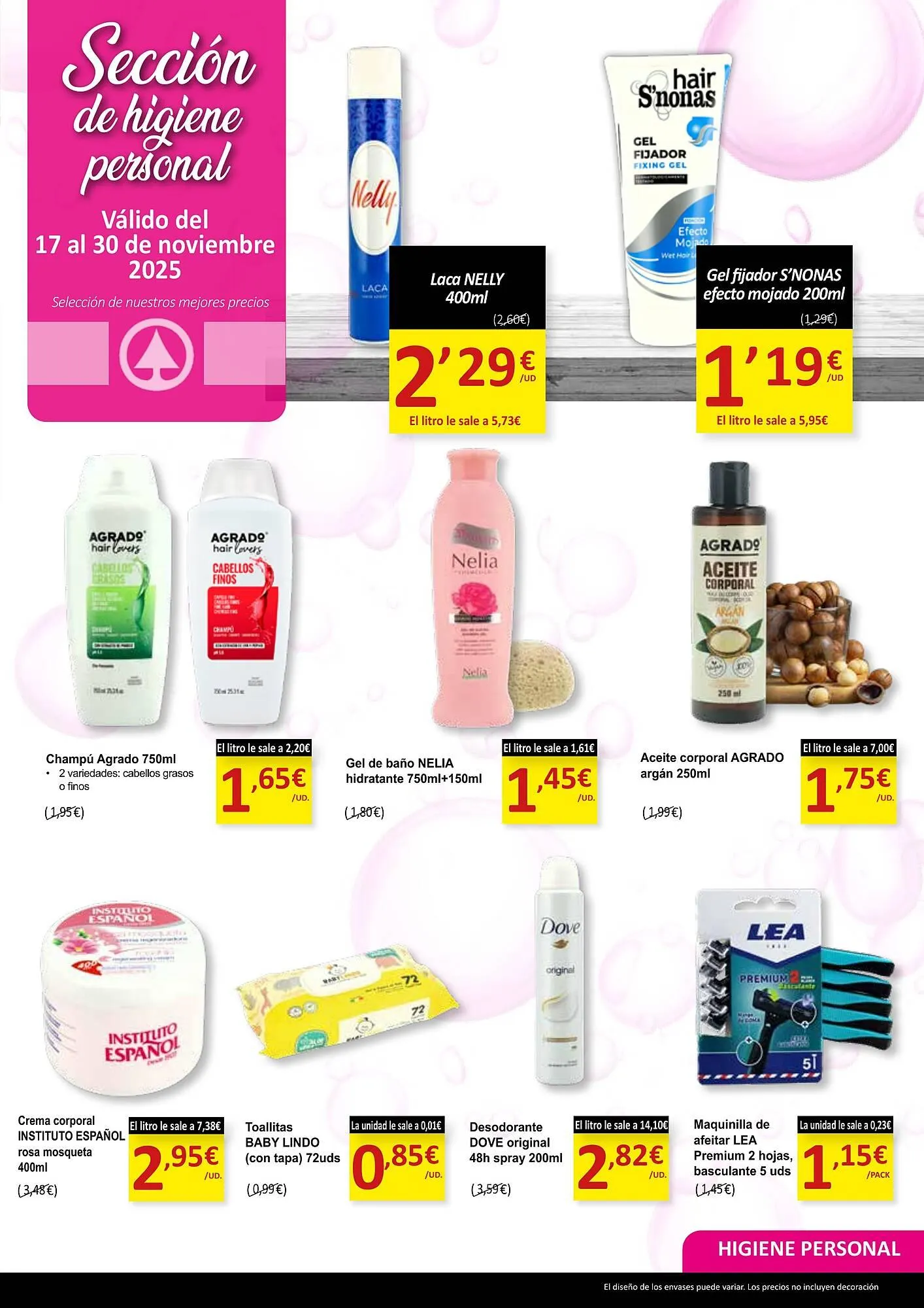 Catálogo de Folleto SPAR 17 de noviembre al 30 de noviembre 2025 - Página 9