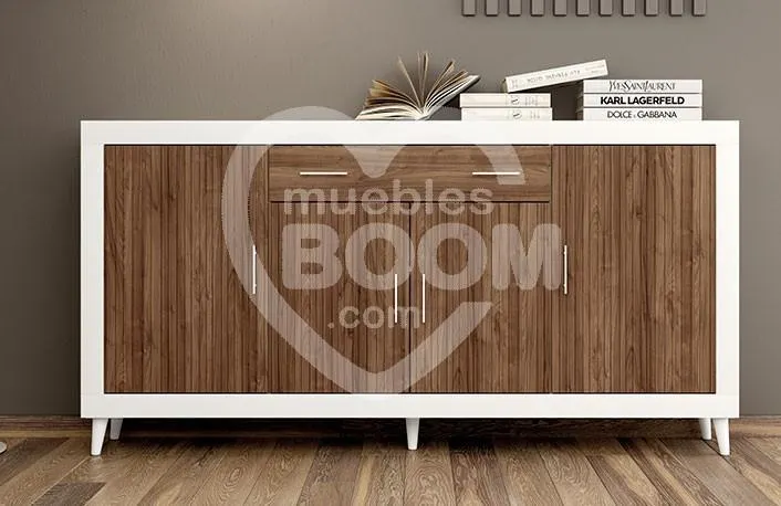 Aparadores 4 puertas y cajón 002.246